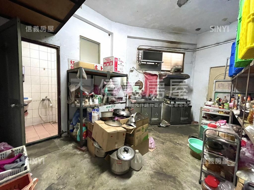 鷺江黃金店面房屋室內格局與周邊環境