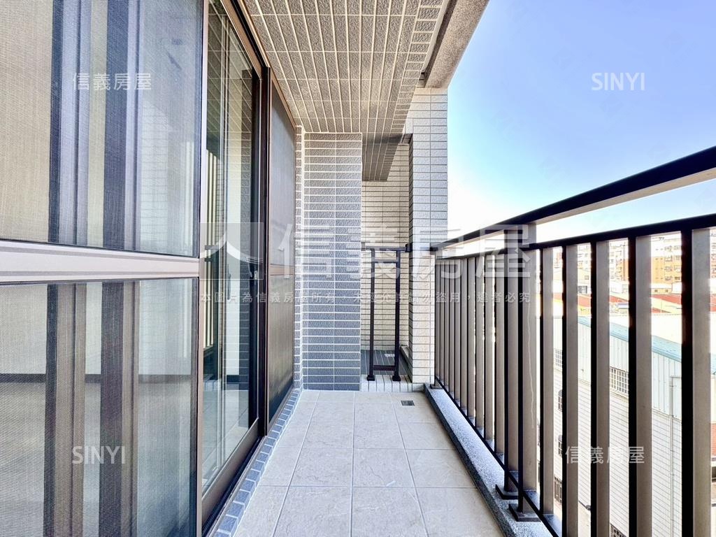 近１４期２房雙衛浴視野戶房屋室內格局與周邊環境