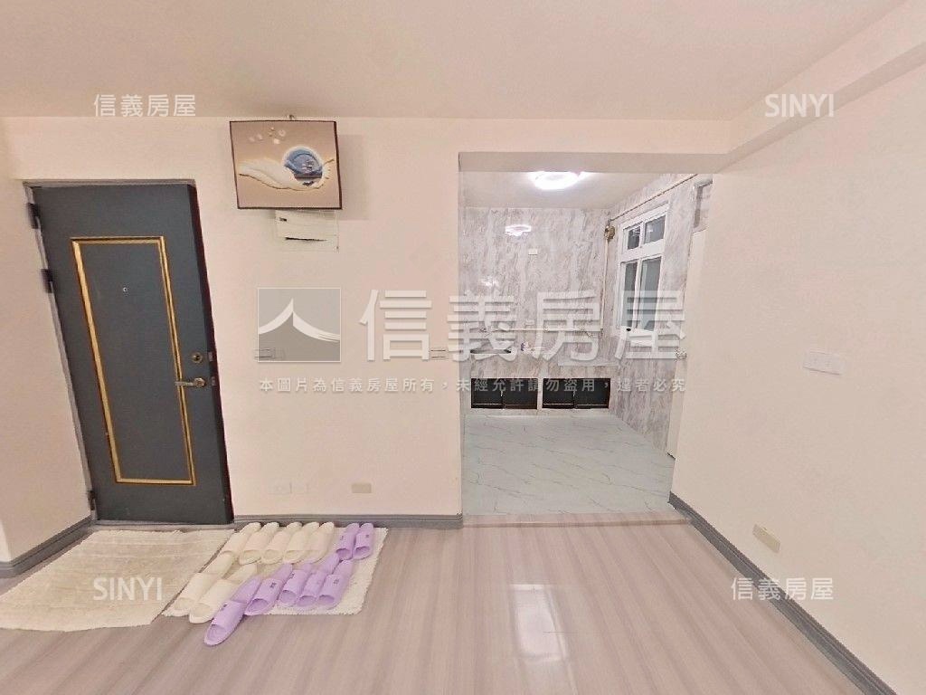 鴻金寶三房兩衛邊間房屋室內格局與周邊環境