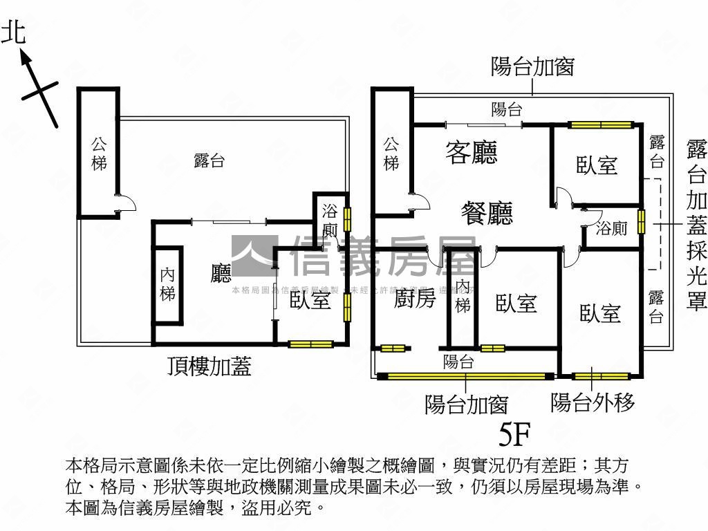 中正國中☆陽光寓邸房屋室內格局與周邊環境