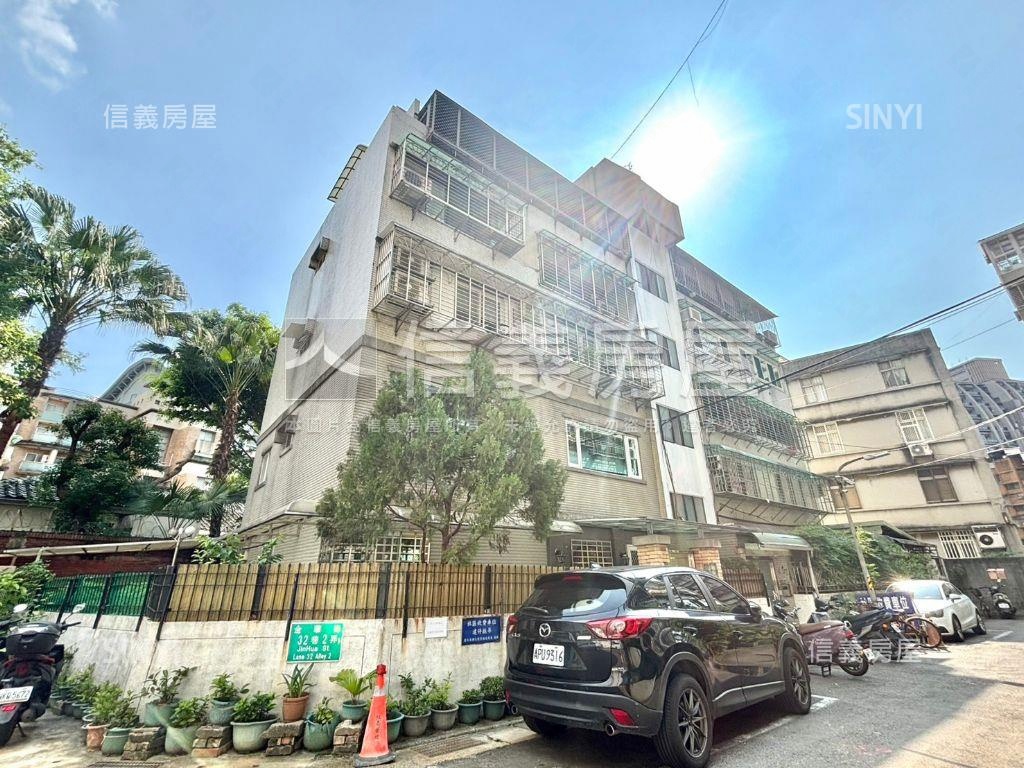中正國中☆陽光寓邸房屋室內格局與周邊環境