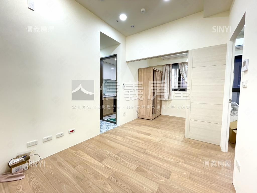 欣隆１０１兩房稀有釋出房屋室內格局與周邊環境