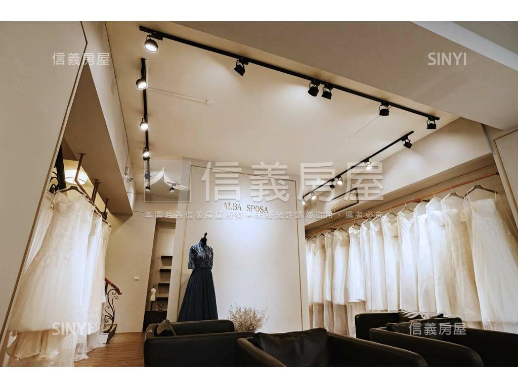 水硯哲園精美店面房屋室內格局與周邊環境