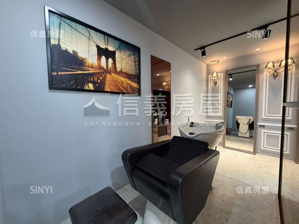 水硯哲園精美店面房屋室內格局與周邊環境