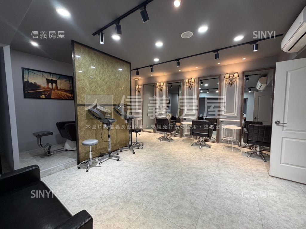 水硯哲園精美店面房屋室內格局與周邊環境