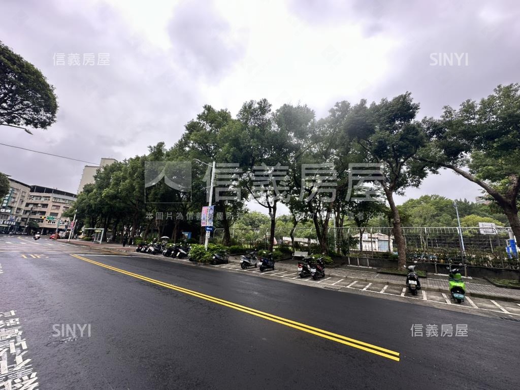 四號公園旁１樓店面房屋室內格局與周邊環境