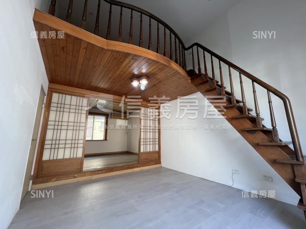 賢北溫馨明亮車墅房屋室內格局與周邊環境