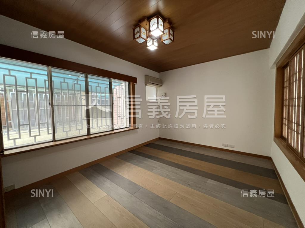 賢北溫馨明亮車墅房屋室內格局與周邊環境