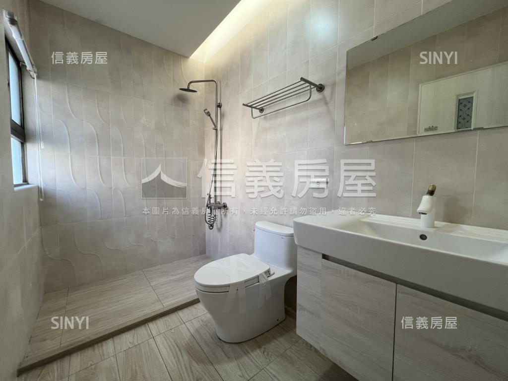 賢北溫馨明亮車墅房屋室內格局與周邊環境