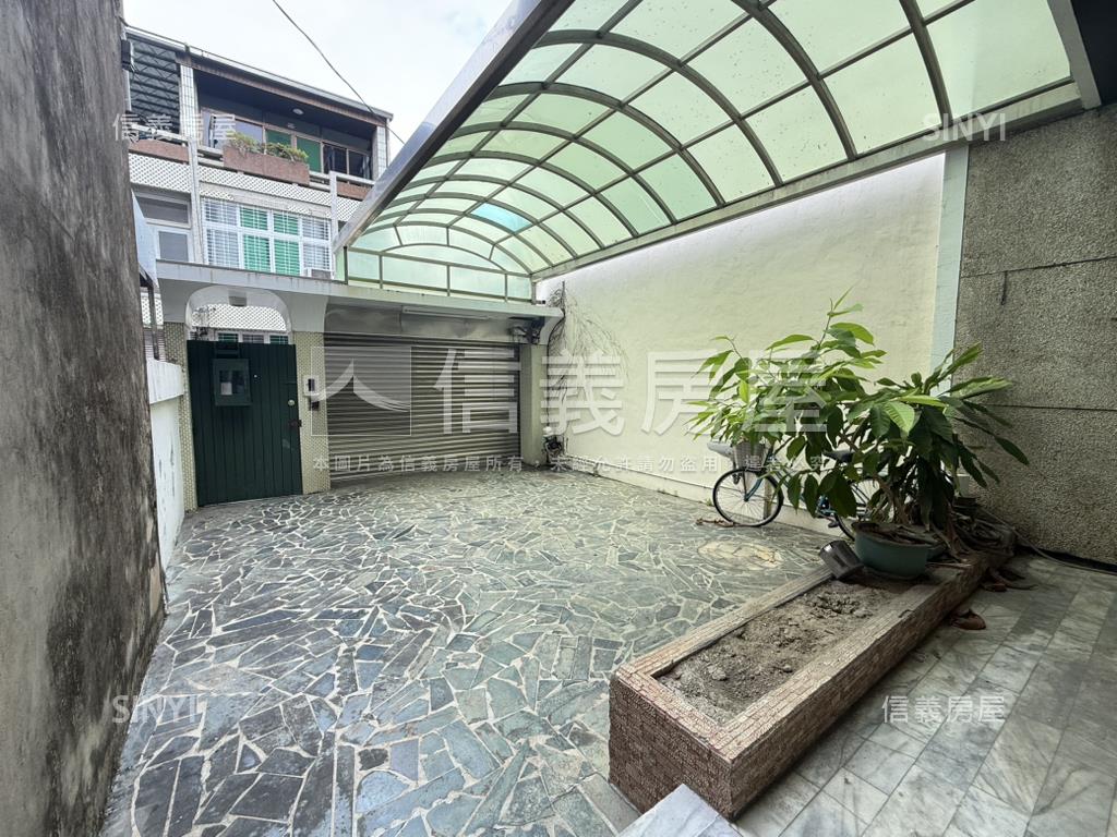 風華絕代大新透天房屋室內格局與周邊環境