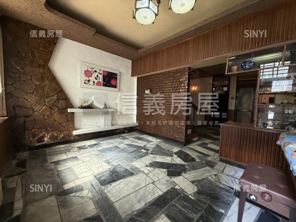 風華絕代大新透天房屋室內格局與周邊環境