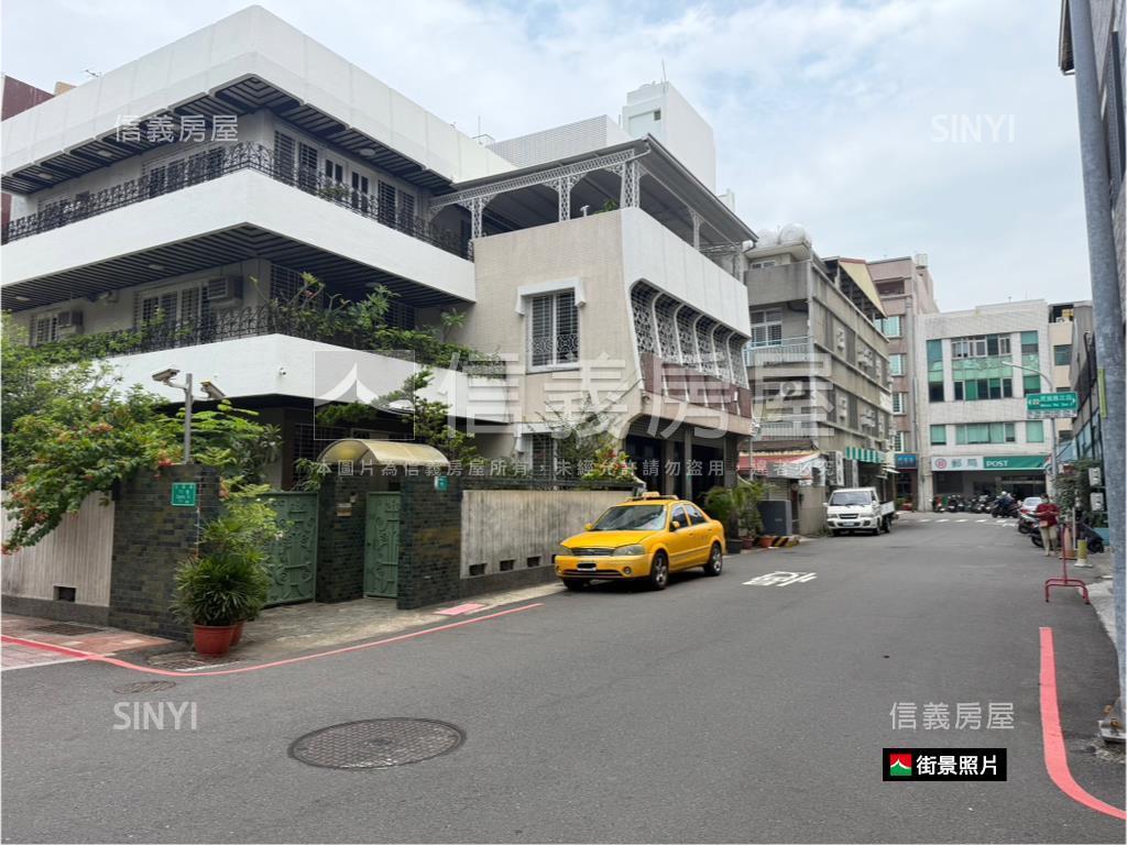 風華絕代大新透天房屋室內格局與周邊環境