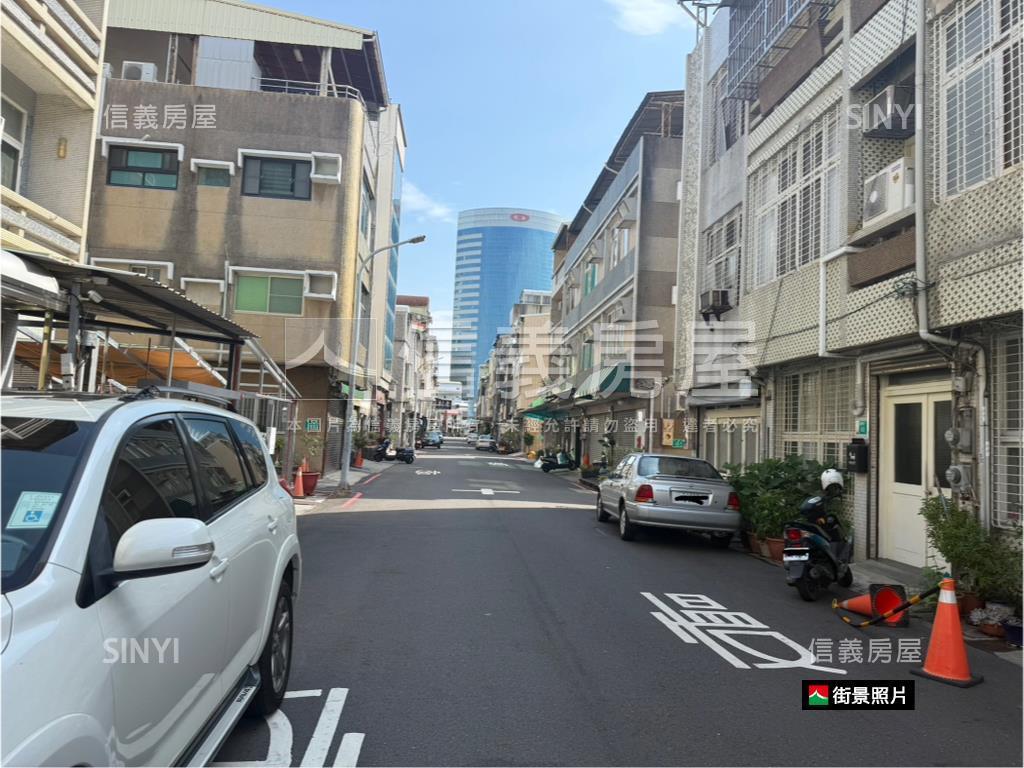 風華絕代大新透天房屋室內格局與周邊環境