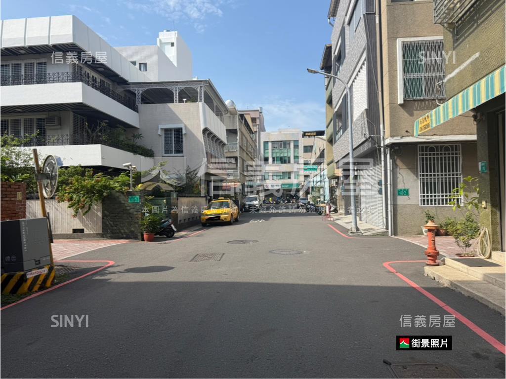 風華絕代大新透天房屋室內格局與周邊環境
