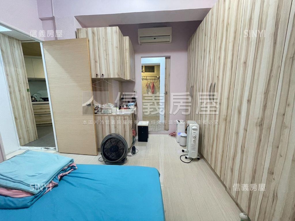 近ＳＯＧＯ一樓美寓房屋室內格局與周邊環境