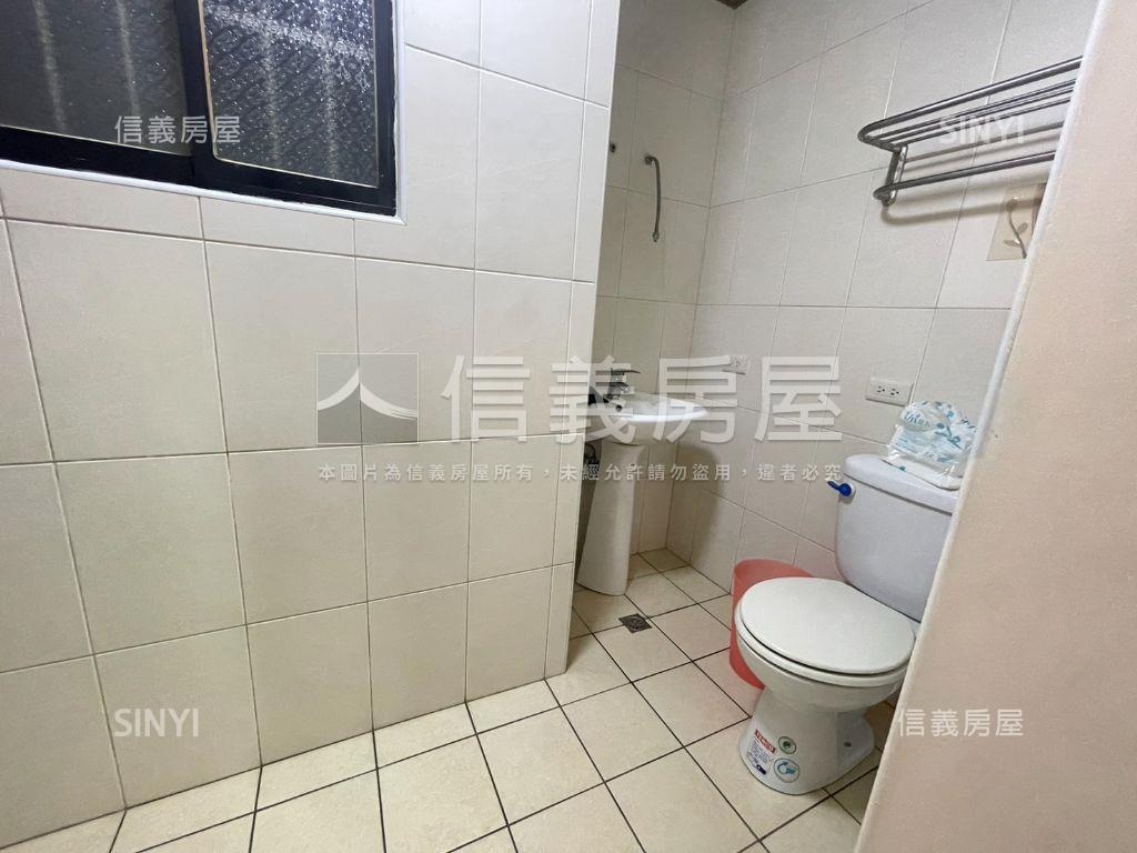 近ＳＯＧＯ一樓美寓房屋室內格局與周邊環境