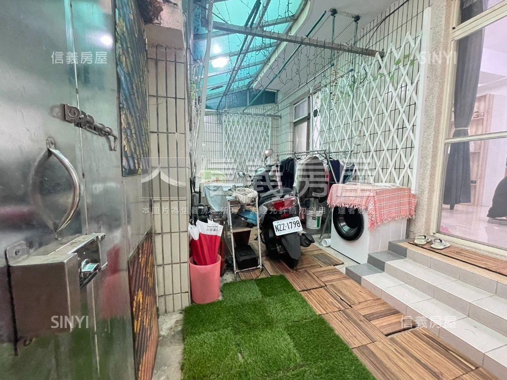 近ＳＯＧＯ一樓美寓房屋室內格局與周邊環境