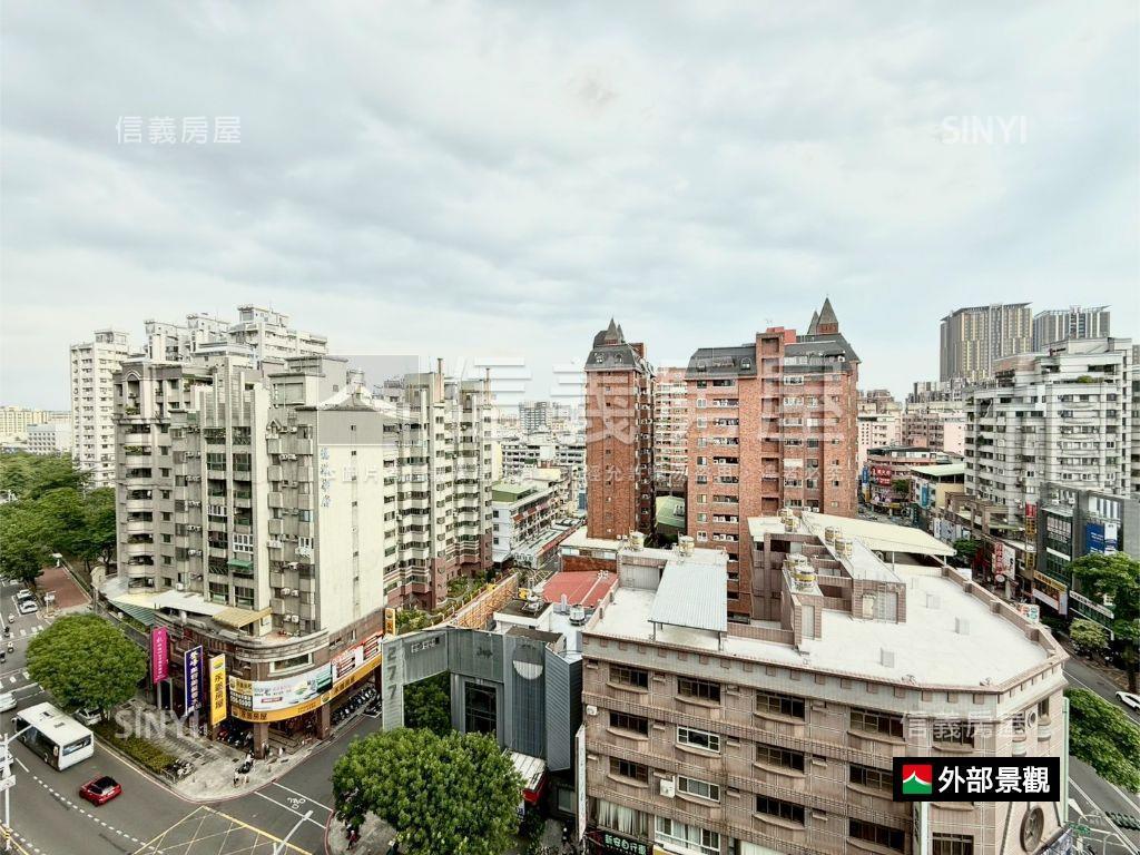 河堤X明誠|採光四房車位房屋室內格局與周邊環境