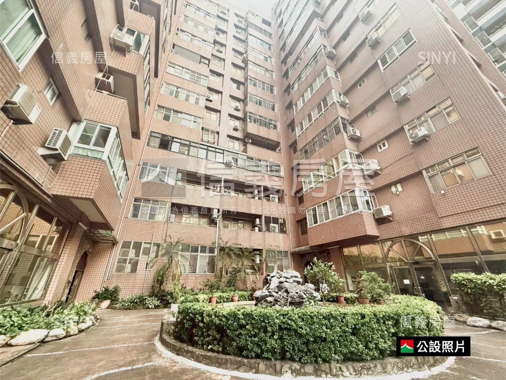 河堤X明誠|採光四房車位房屋室內格局與周邊環境