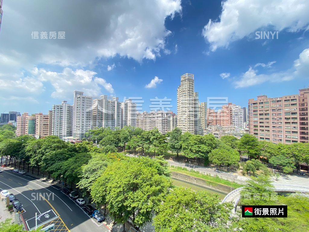 河堤X明誠|採光四房車位房屋室內格局與周邊環境