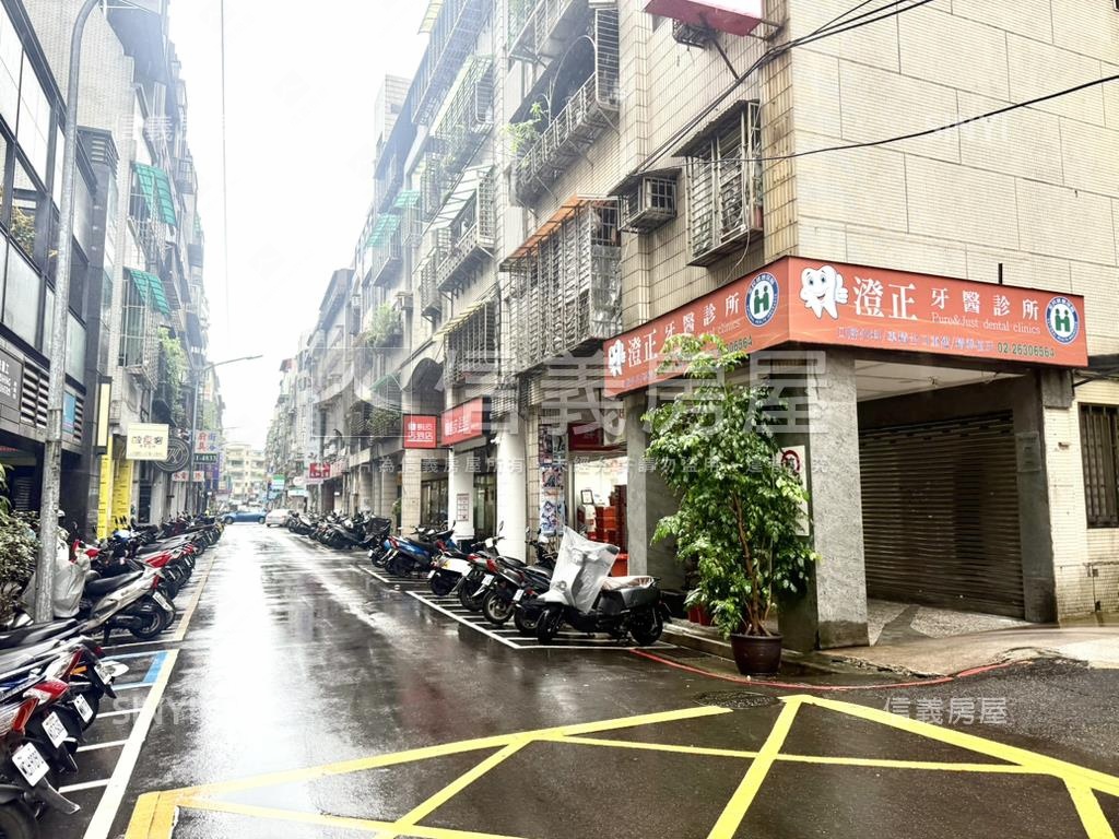 內湖黃金鬧區店面房屋室內格局與周邊環境