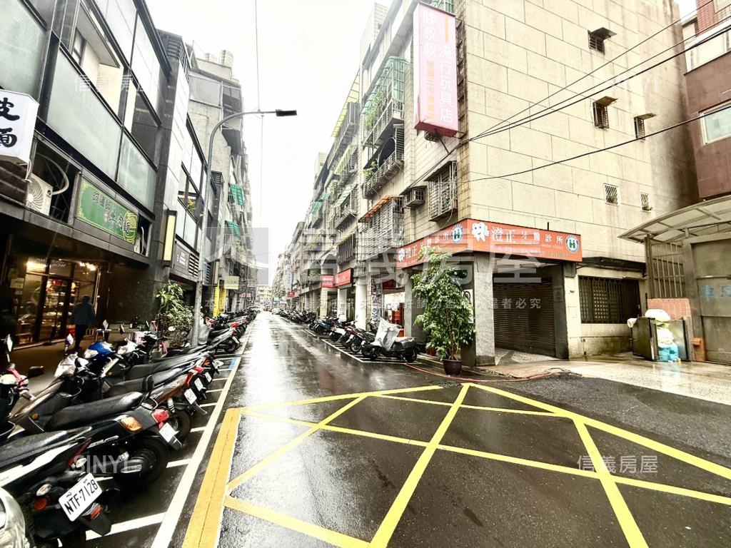 內湖黃金鬧區店面房屋室內格局與周邊環境