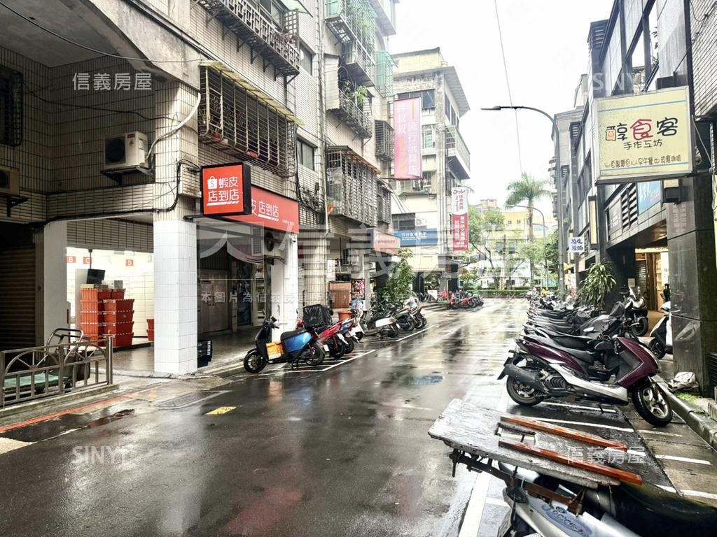 內湖黃金鬧區店面房屋室內格局與周邊環境