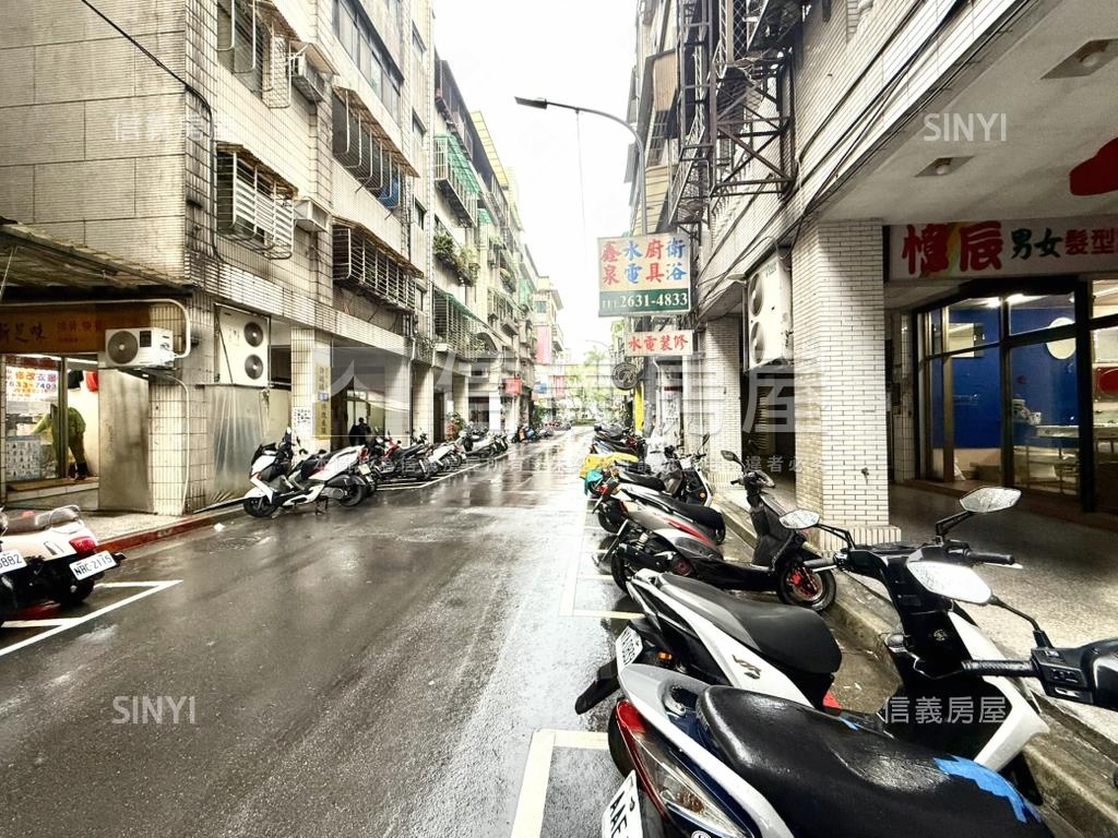 內湖黃金鬧區店面房屋室內格局與周邊環境