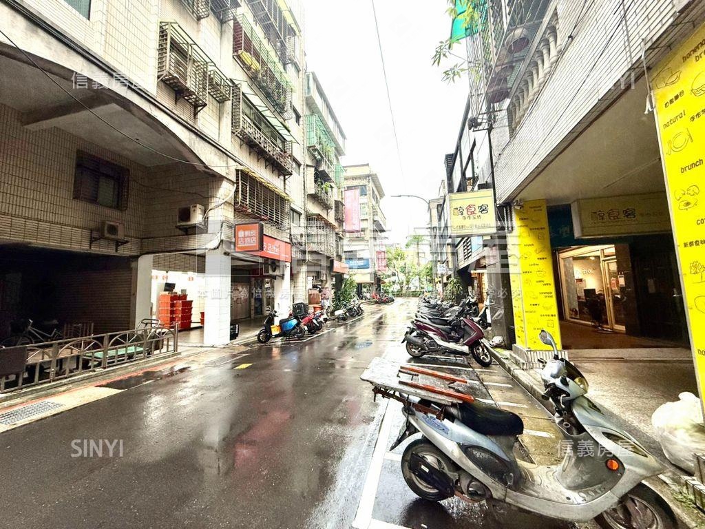 內湖康寧精華商圈店面房屋室內格局與周邊環境