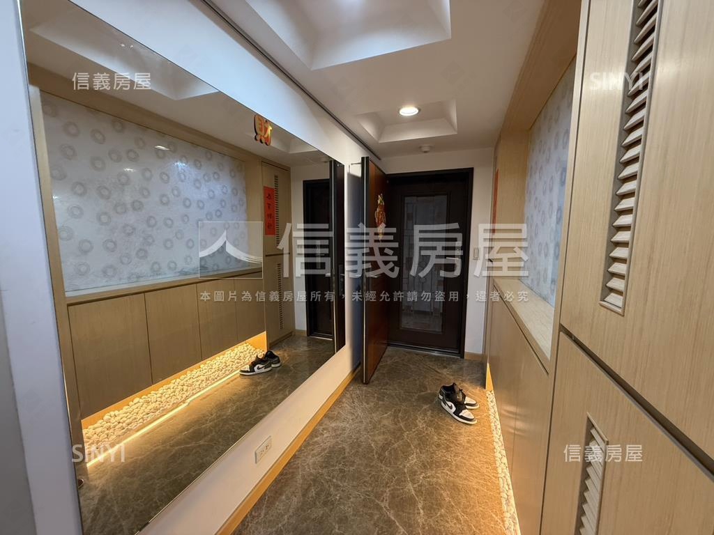 聽濤園附坡平車位房屋室內格局與周邊環境