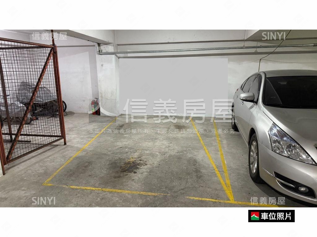 聽濤園附坡平車位房屋室內格局與周邊環境