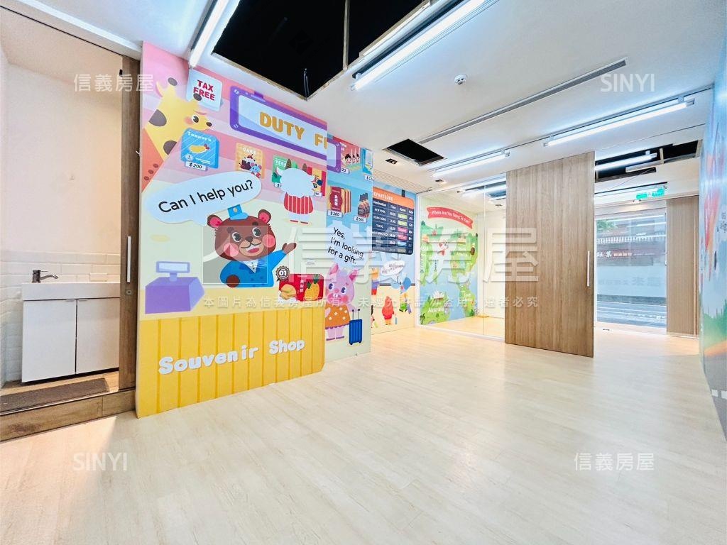 金湖路上燙金店面房屋室內格局與周邊環境