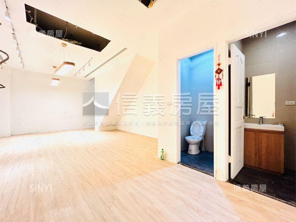 金湖路上燙金店面房屋室內格局與周邊環境