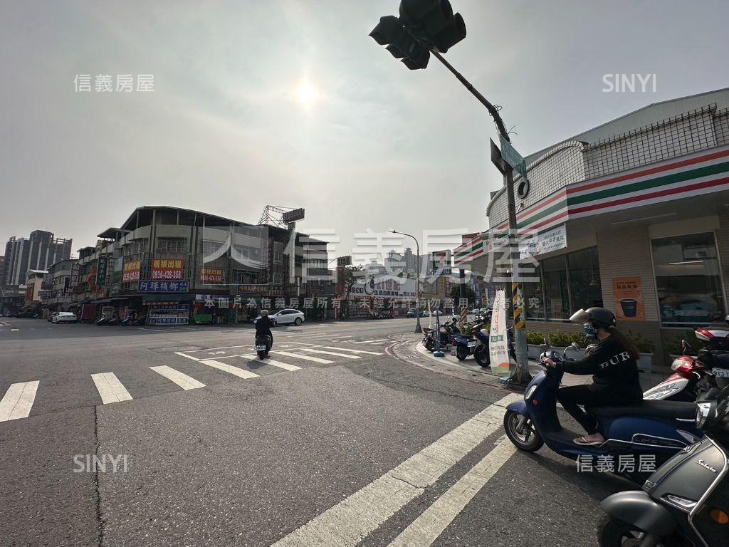 鼎中商圈正街透天房屋室內格局與周邊環境