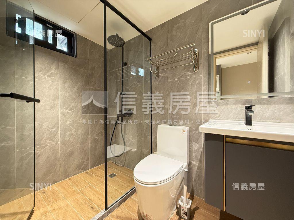 建興學區電梯雙套房房屋室內格局與周邊環境