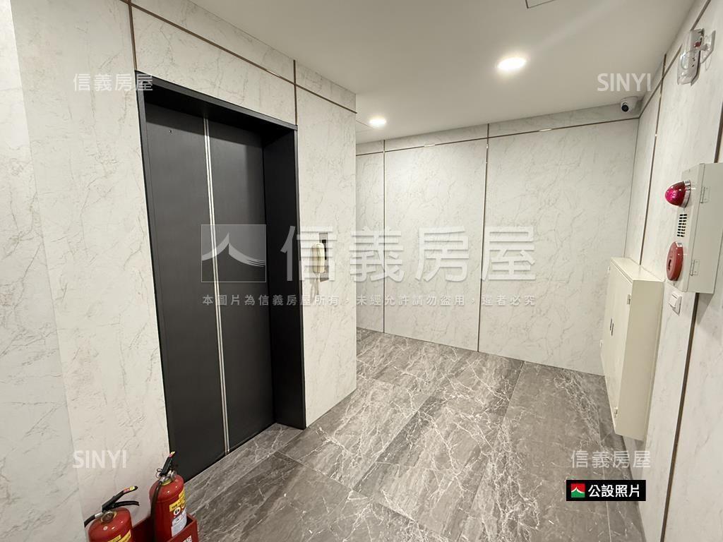 建興學區電梯雙套房房屋室內格局與周邊環境