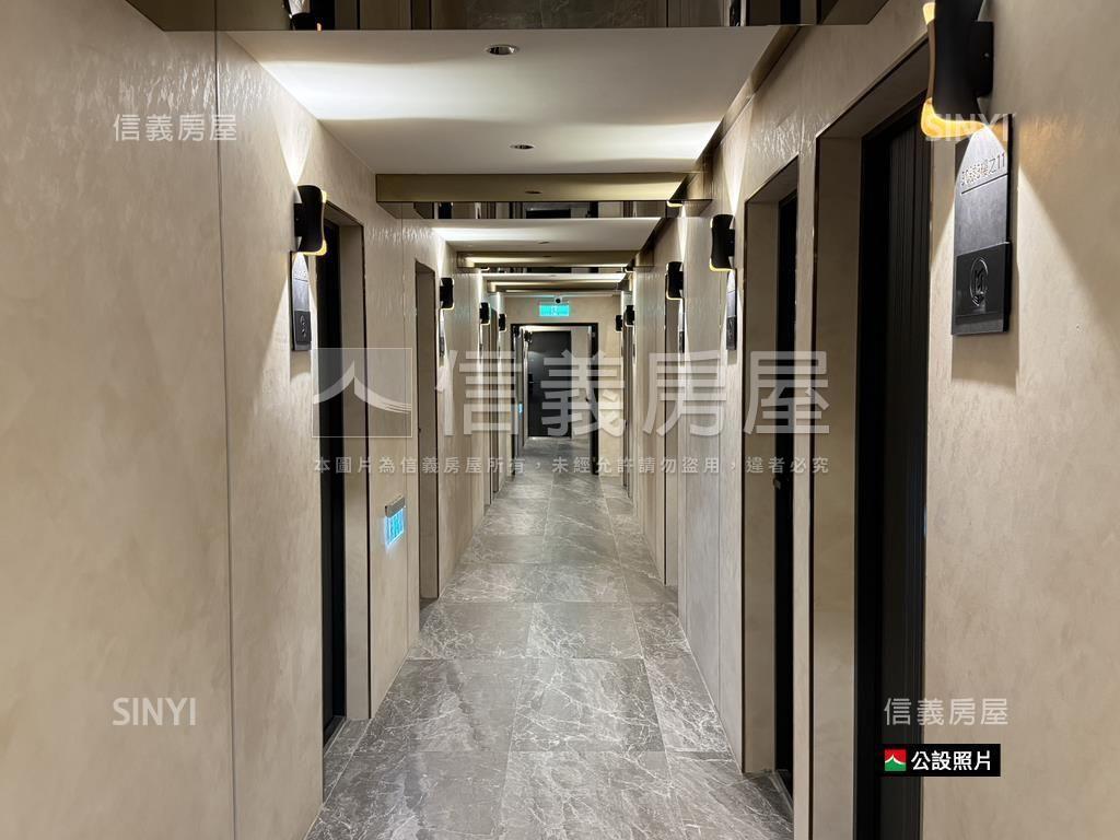 建興學區電梯雙套房房屋室內格局與周邊環境