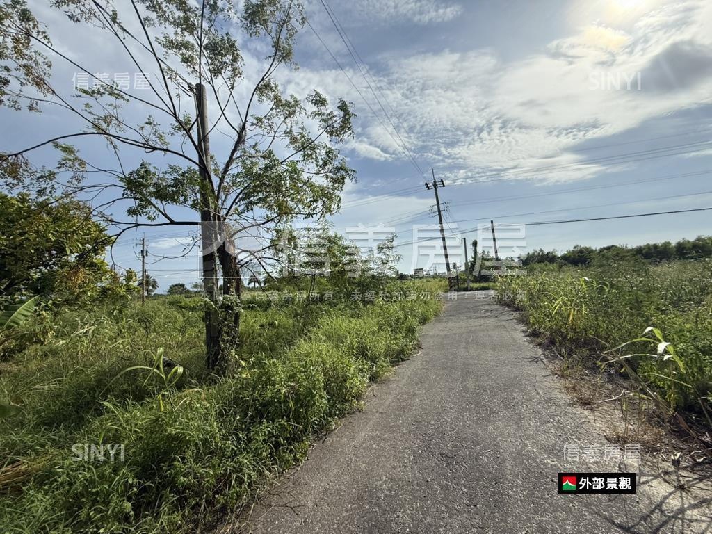 南科特定區Ｃ區段徵收農地房屋室內格局與周邊環境