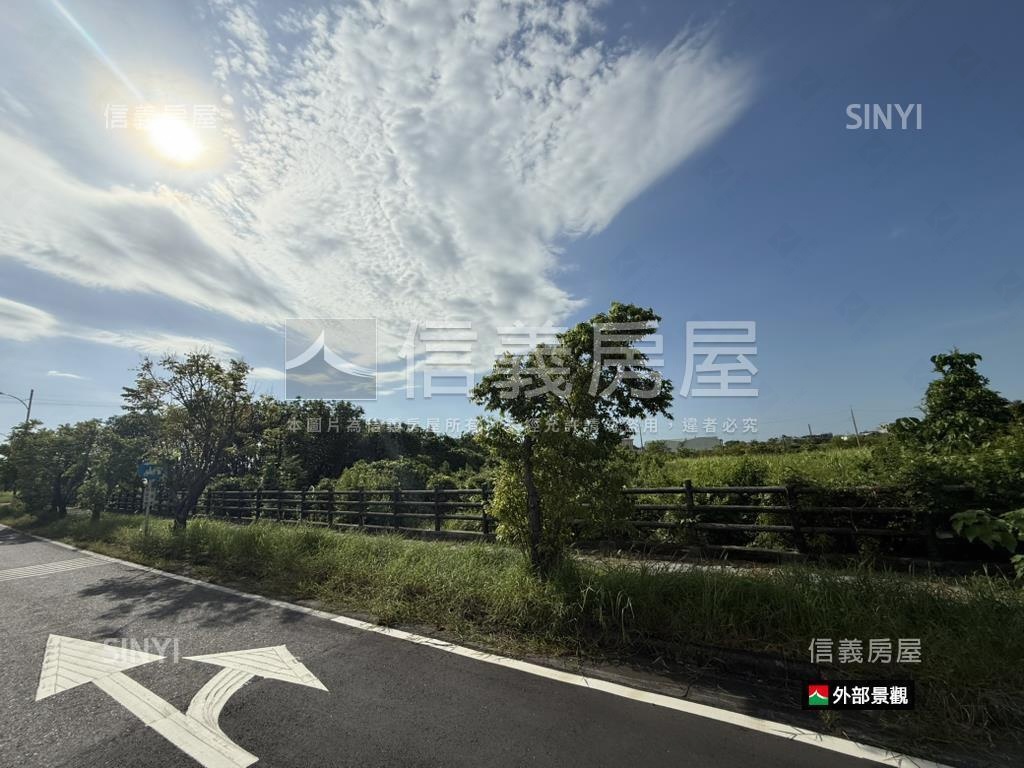 南科特定區Ｃ區段徵收農地房屋室內格局與周邊環境