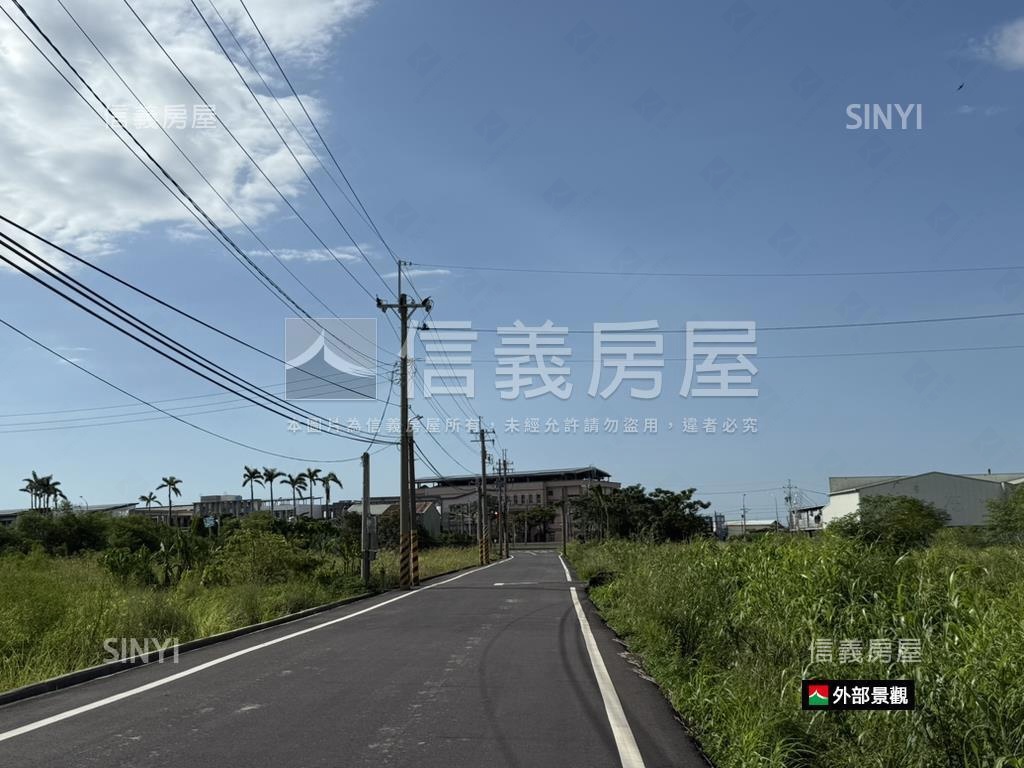 南科特定區Ｃ區段徵收農地房屋室內格局與周邊環境
