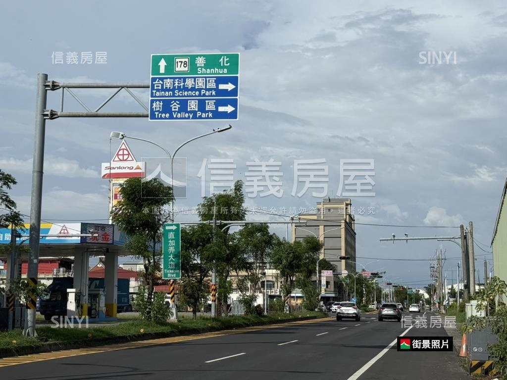 南科特定區Ｃ區段徵收農地房屋室內格局與周邊環境