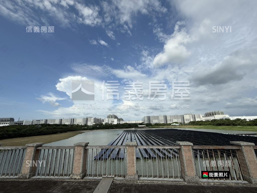 南科特定區Ｃ區段徵收農地房屋室內格局與周邊環境