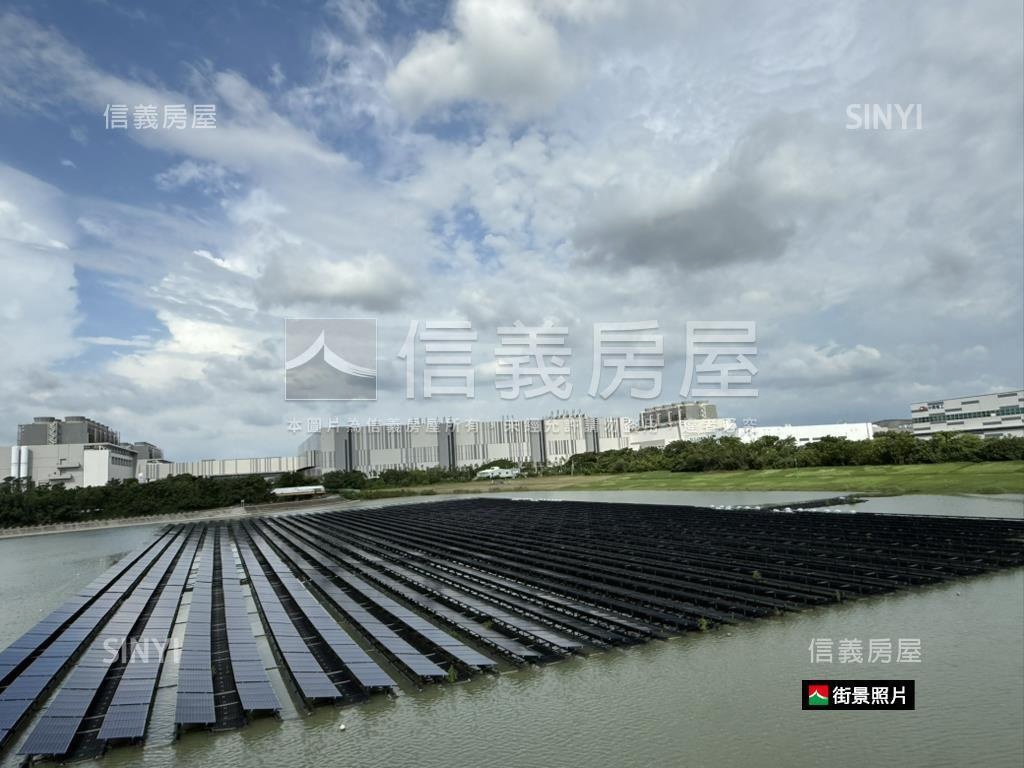 南科特定區Ｃ區段徵收農地房屋室內格局與周邊環境