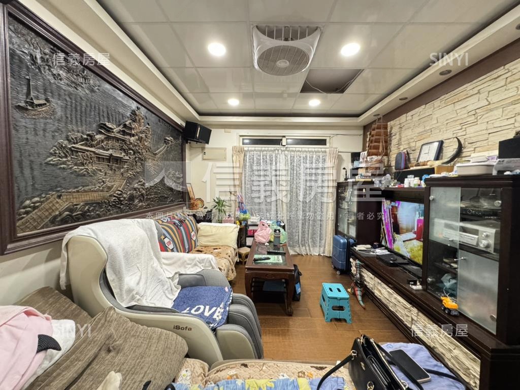 湖光靜巷一樓房屋室內格局與周邊環境