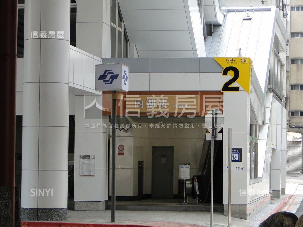 湖光靜巷一樓房屋室內格局與周邊環境