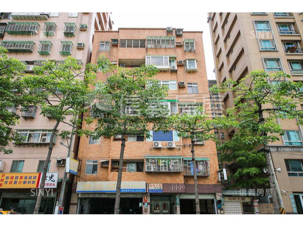 吉祥大園三房車位房屋室內格局與周邊環境