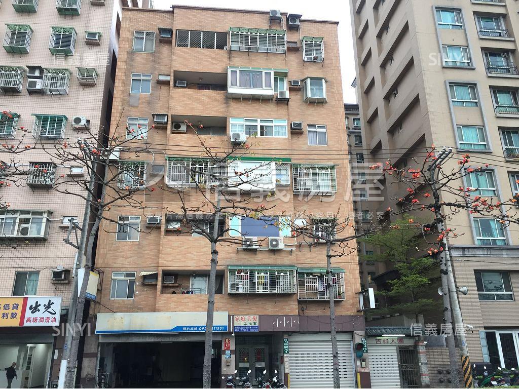 吉祥大園三房車位房屋室內格局與周邊環境