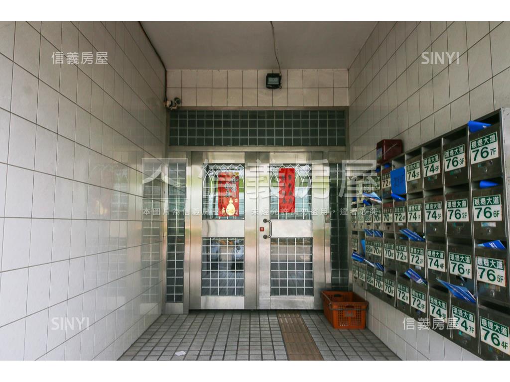 吉祥大園三房車位房屋室內格局與周邊環境