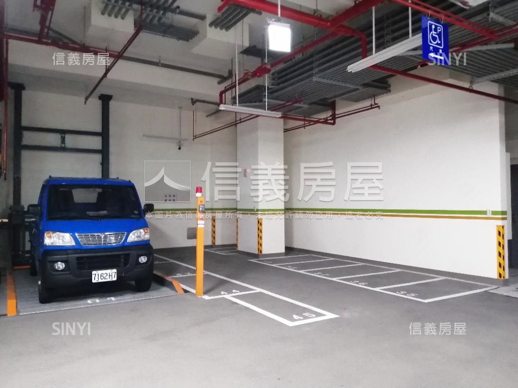 稀有閱泰然典雅兩房房屋室內格局與周邊環境