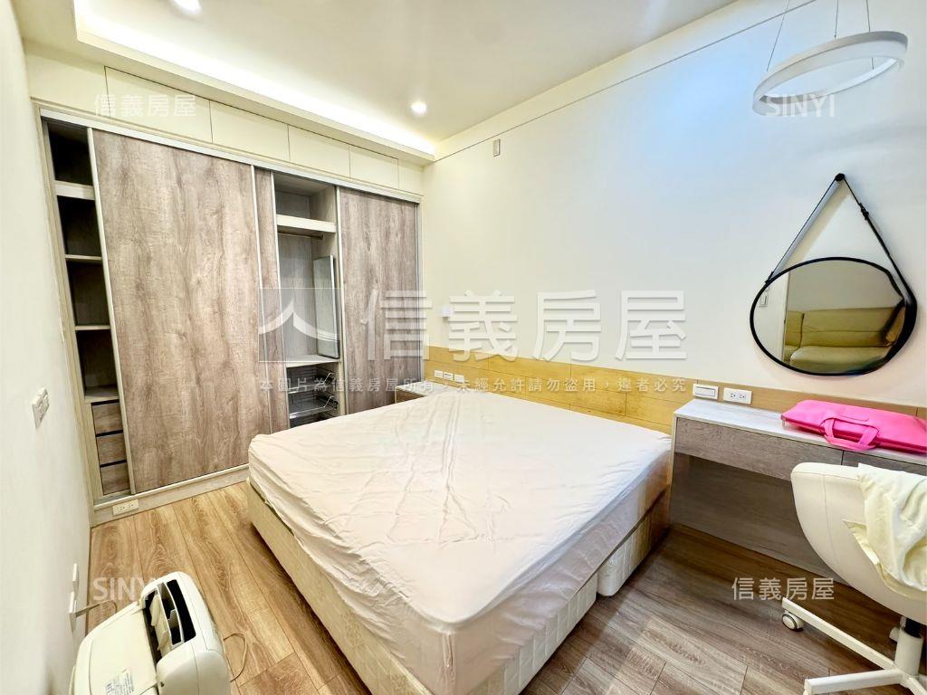 閱泰然典藏兩房稀有釋出房屋室內格局與周邊環境